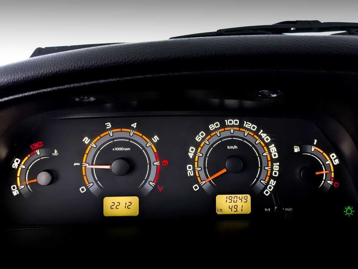 Lada (ВАЗ) Niva 2023 года с пробегом. Фото: #12