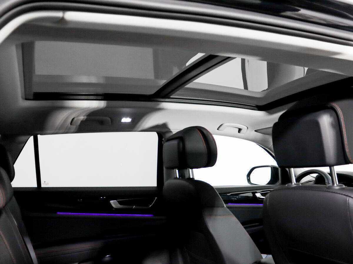 Volkswagen Teramont 2023 года с пробегом. Фото: #19