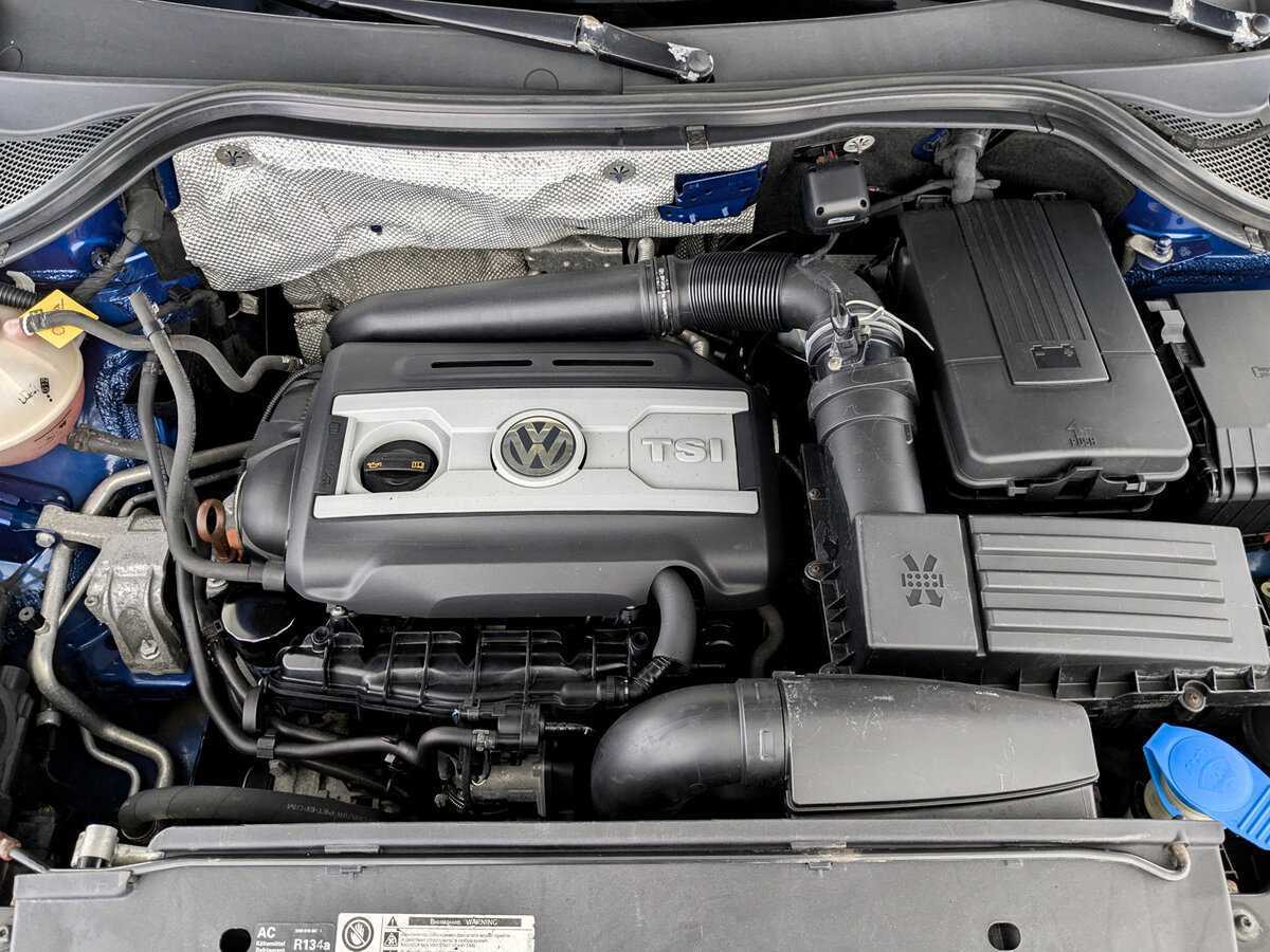 Volkswagen Tiguan 2010 года с пробегом. Фото: #8