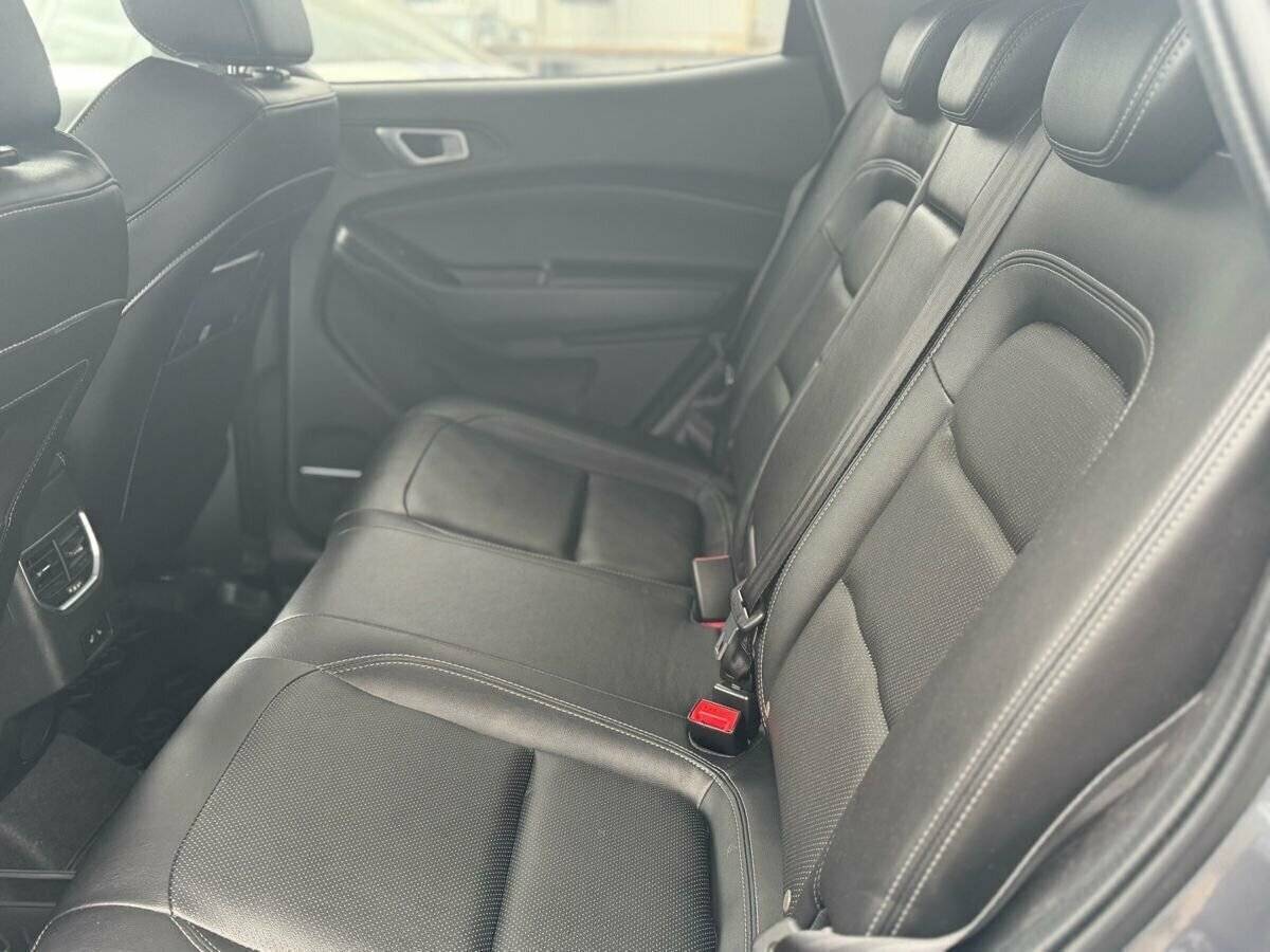 Chery Tiggo 4 2021 года с пробегом. Фото: #8