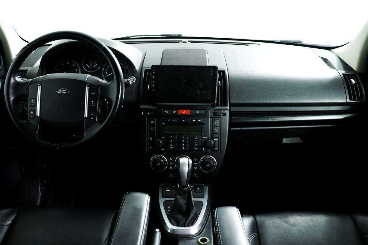 Land Rover Freelander 2010 года с пробегом. Фото: #10