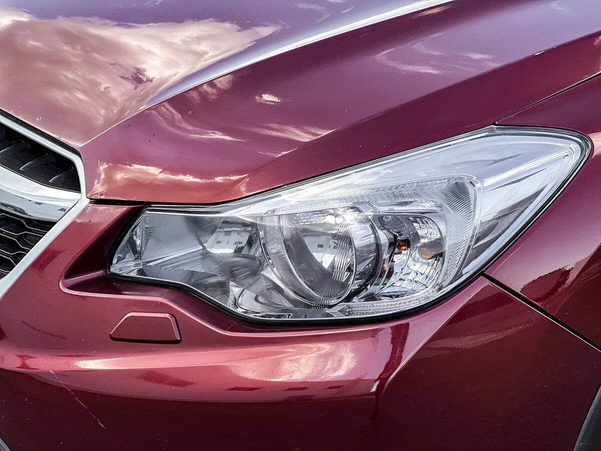 Subaru XV 2012 года с пробегом. Фото: #16