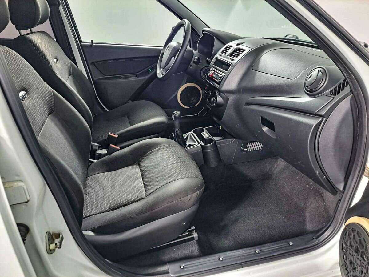 Lada (ВАЗ) Kalina 2013 года с пробегом. Фото: #10