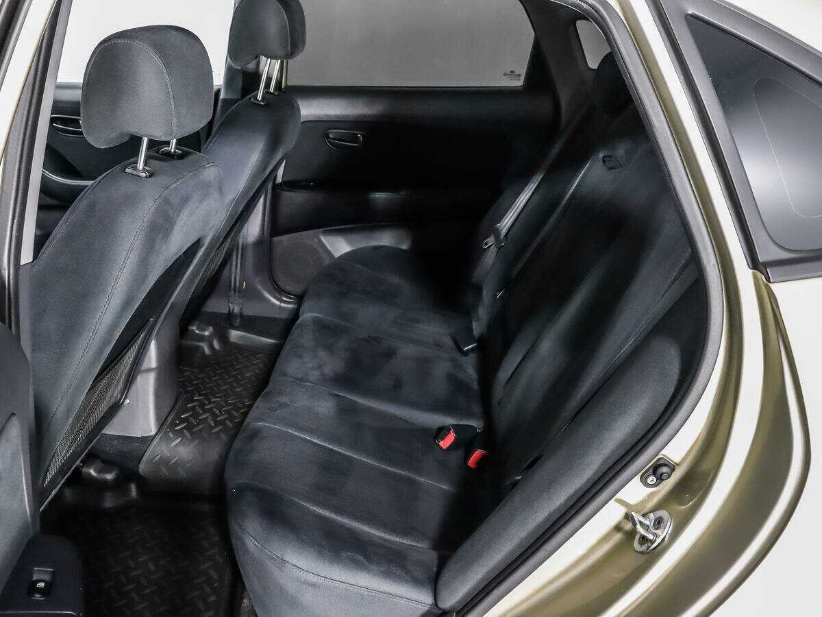 Hyundai Elantra 2007 года с пробегом. Фото: #9