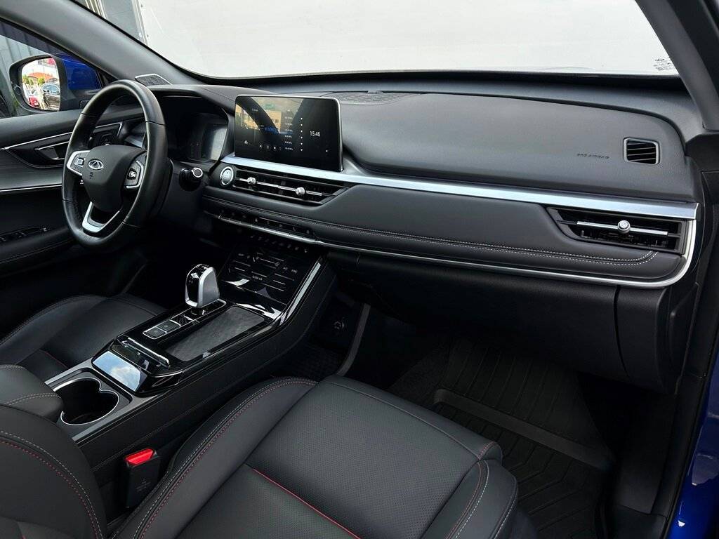 Chery Tiggo 7 Pro 2022 года с пробегом. Фото: #7