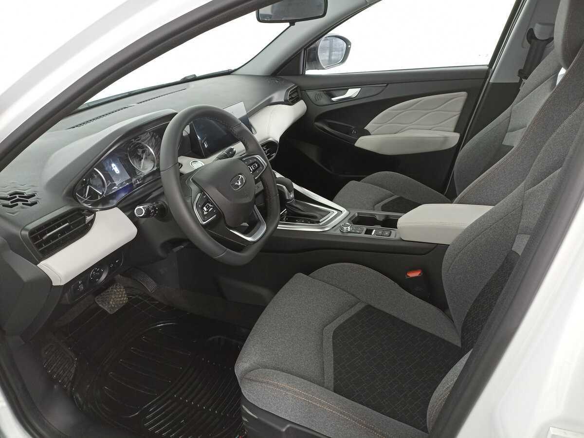 KAIYI E5 2023 года с пробегом. Фото: #14