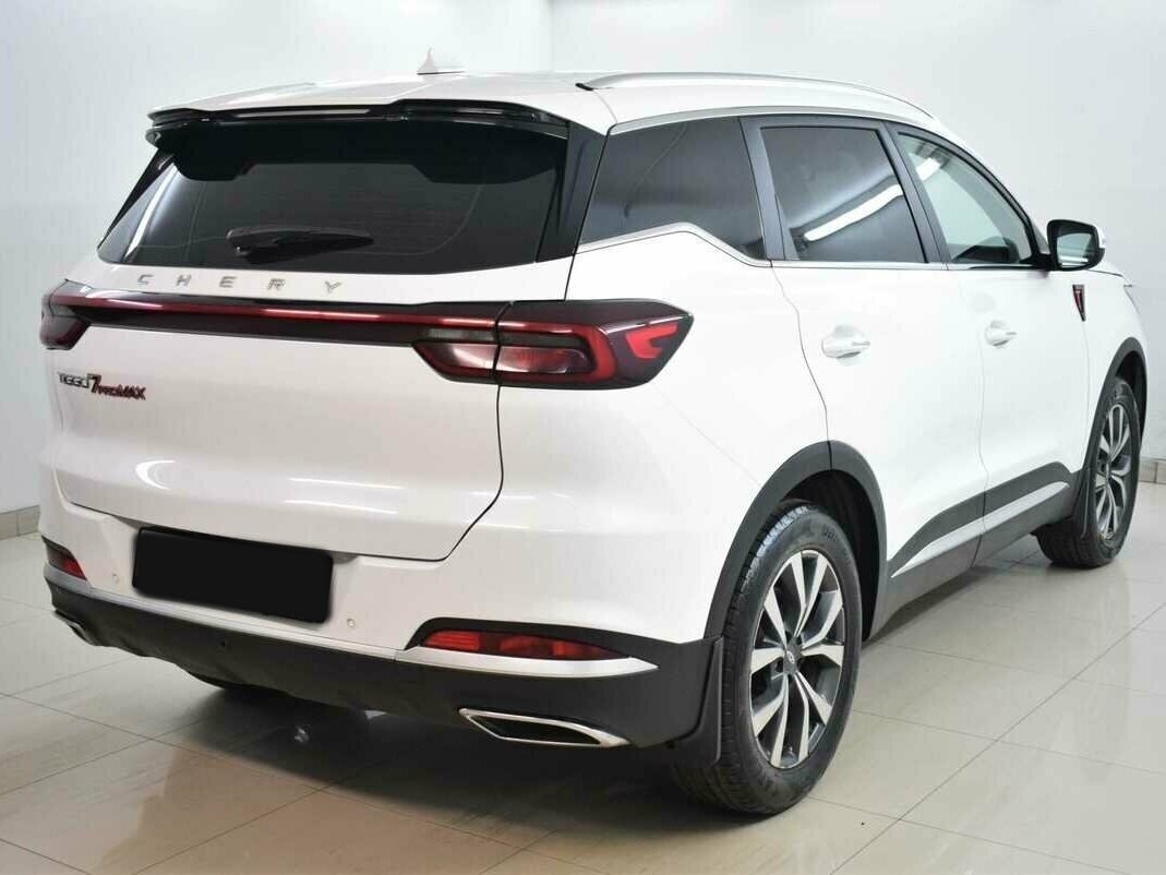 Chery Tiggo 7 Pro Max 2023 года с пробегом. Фото: #3