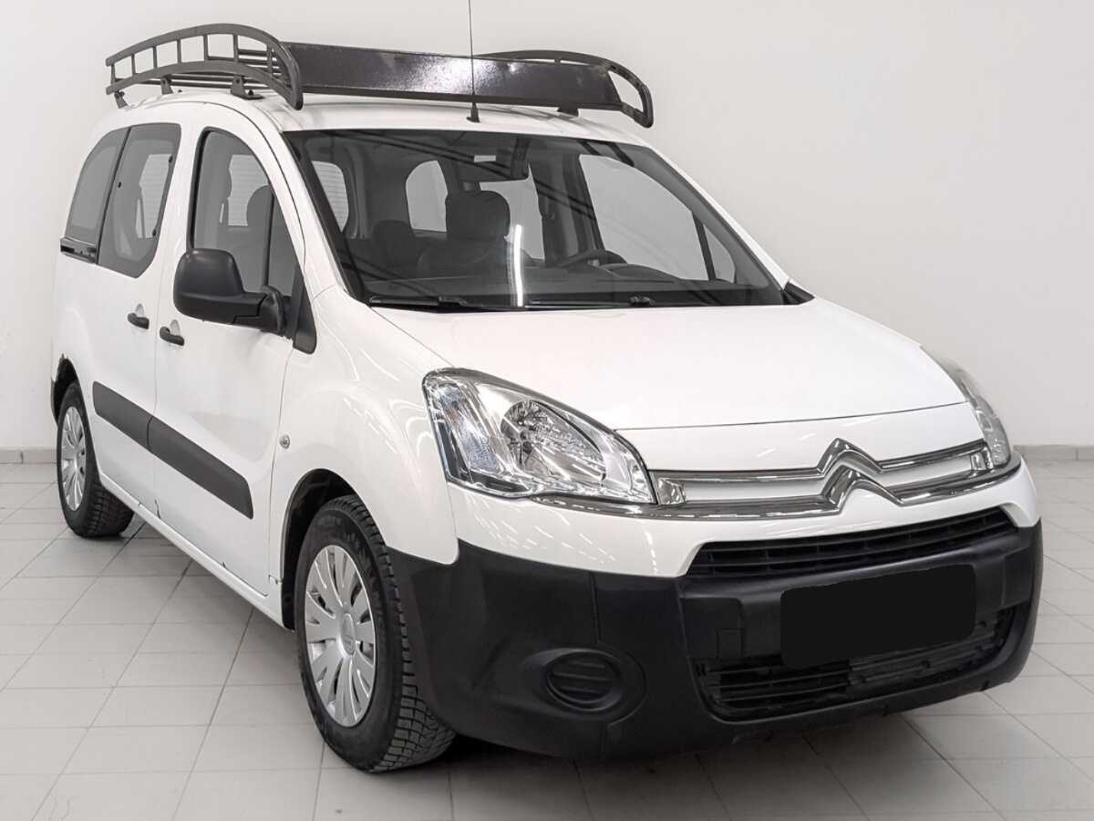 Citroen Berlingo 2014 года с пробегом. Фото: #2