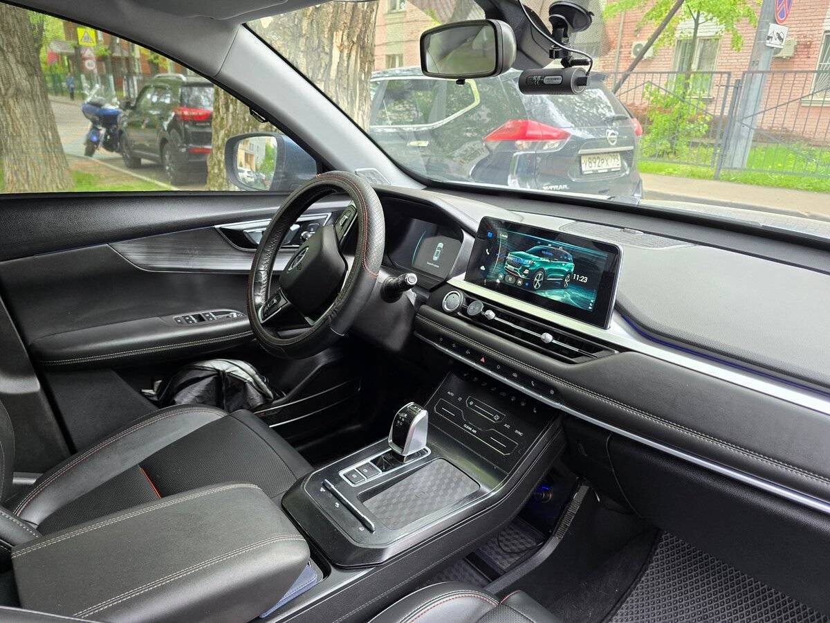 Chery Tiggo 7 Pro 2020 года с пробегом. Фото: #10