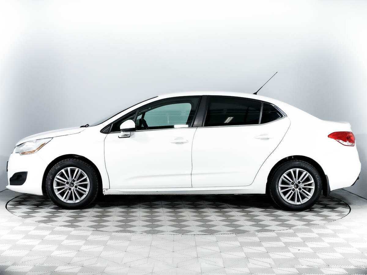 Citroen C4 2014 года с пробегом. Фото: #7
