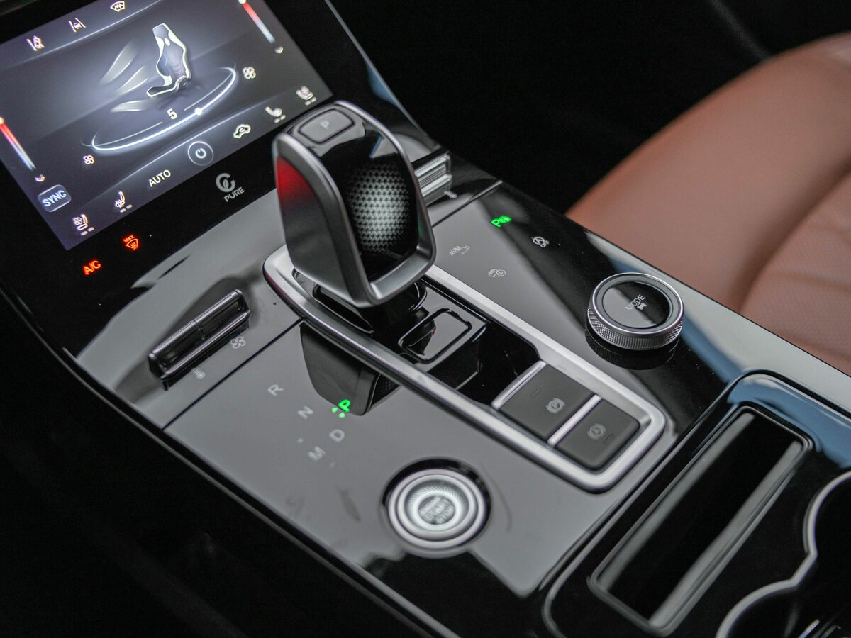 Chery Tiggo 8 Pro Max 2023 года с пробегом. Фото: #10