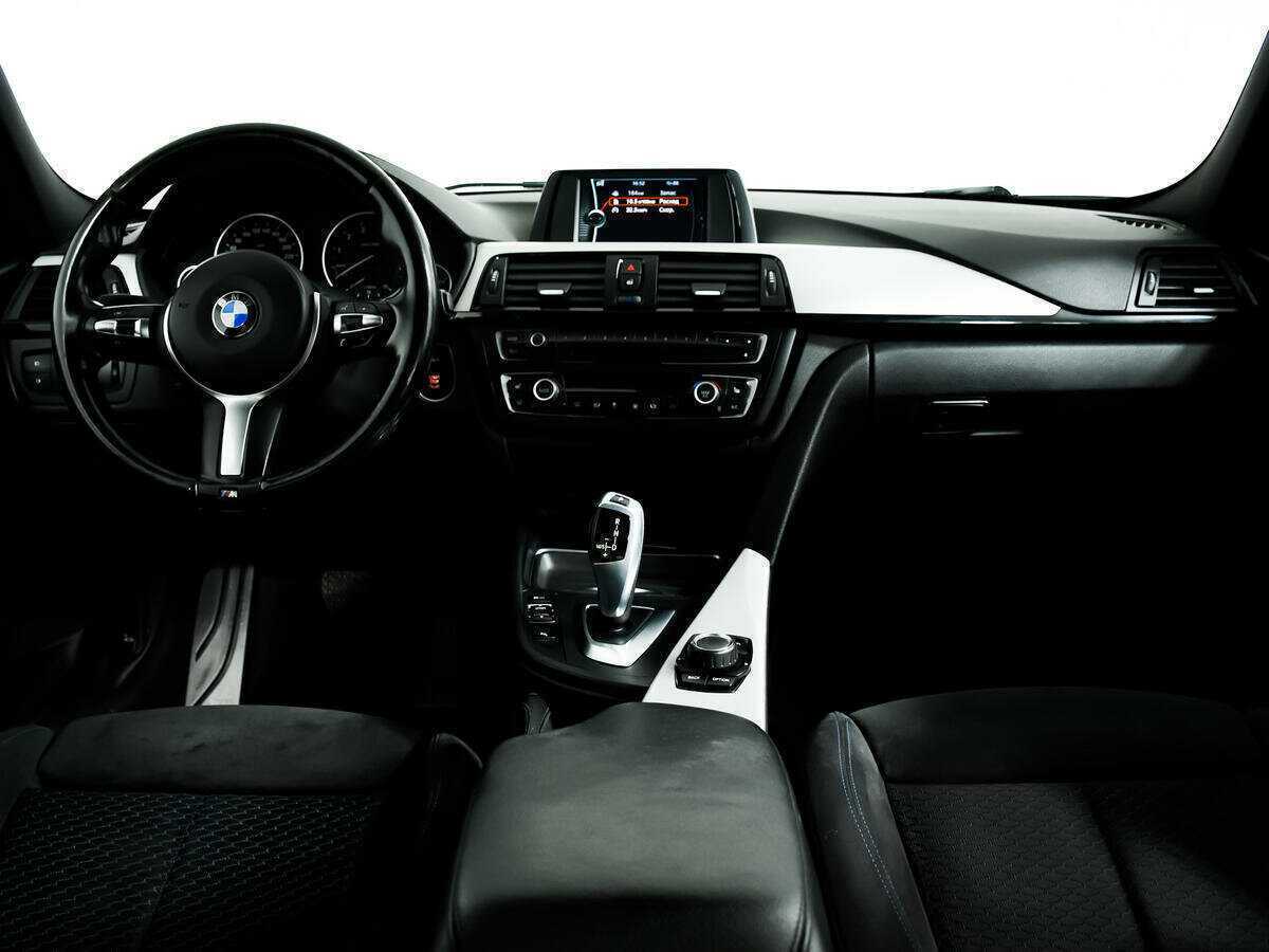 BMW 3 серии 2014 года с пробегом. Фото: #10