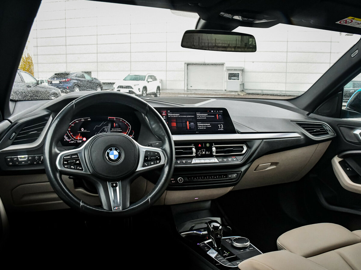 BMW 2 серии 2021 года с пробегом. Фото: #12