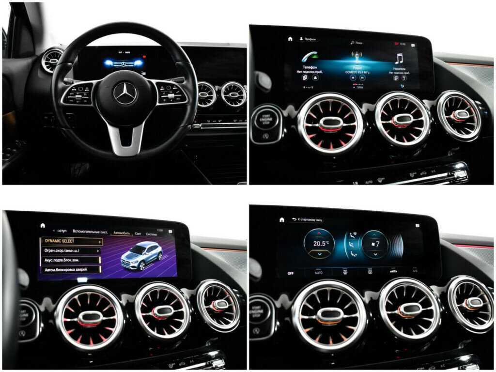 Mercedes-Benz GLA 2020 года с пробегом. Фото: #12