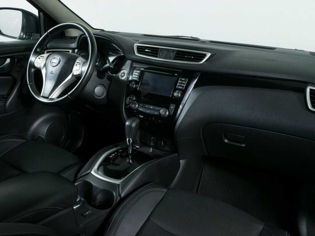 Nissan Qashqai 2018 года с пробегом. Фото: #6