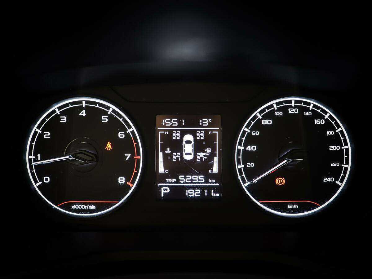 Geely Emgrand 2023 года с пробегом. Фото: #13