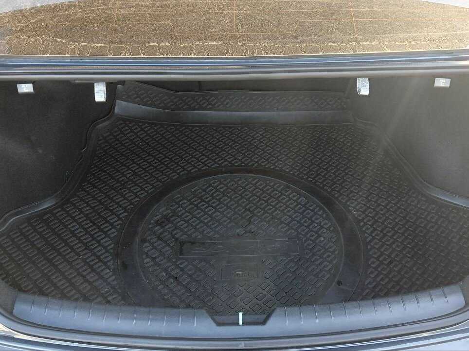 Hyundai Sonata 2018 года с пробегом. Фото: #16