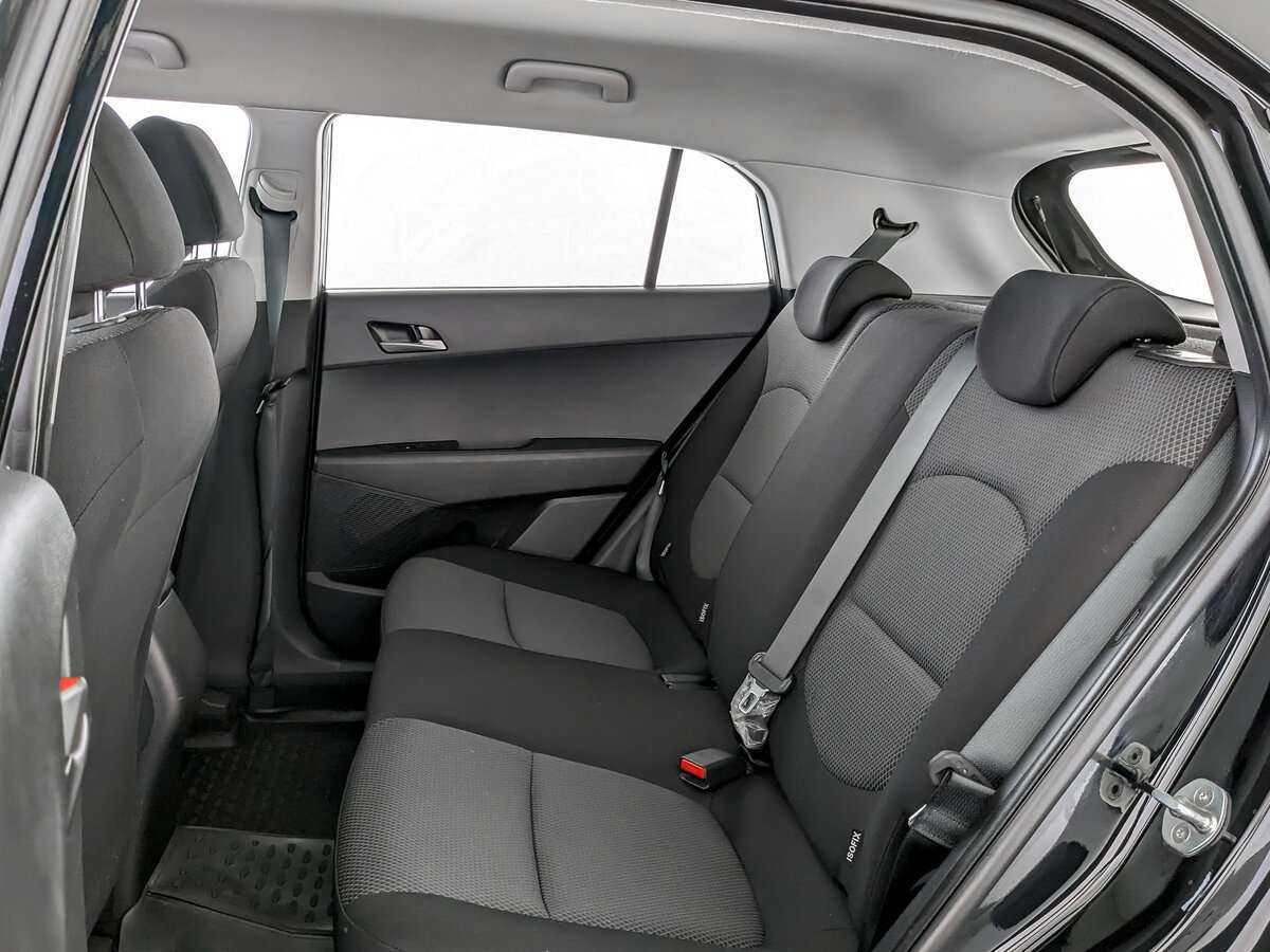 Hyundai Creta 2016 года с пробегом. Фото: #10