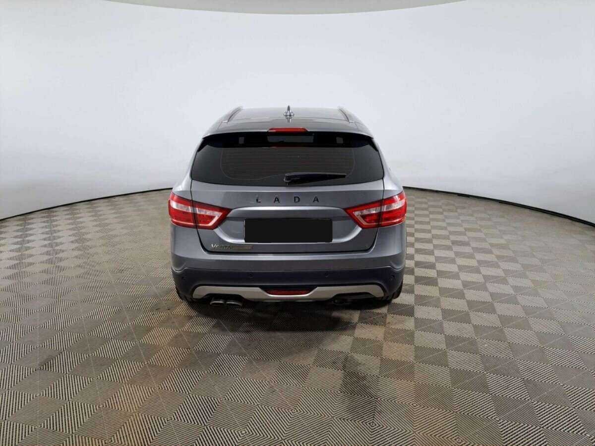 Lada (ВАЗ) Vesta 2021 года с пробегом. Фото: #5