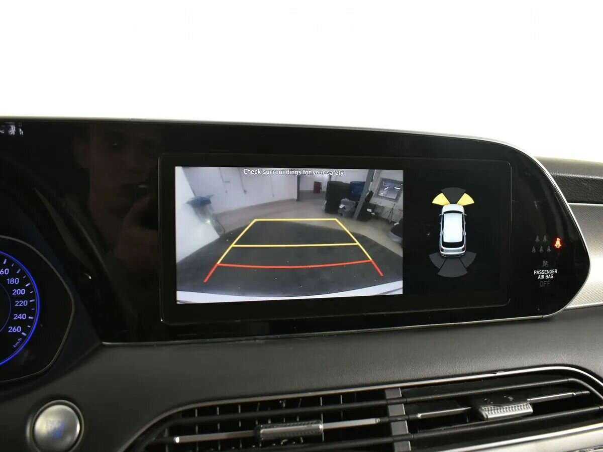 Hyundai Palisade 2019 года с пробегом. Фото: #20