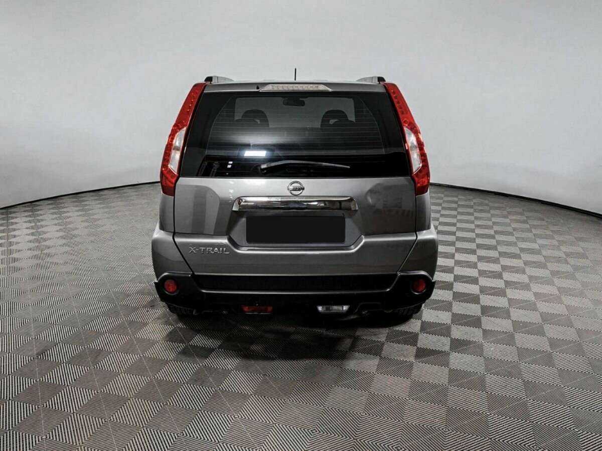 Nissan X-Trail 2011 года с пробегом. Фото: #5