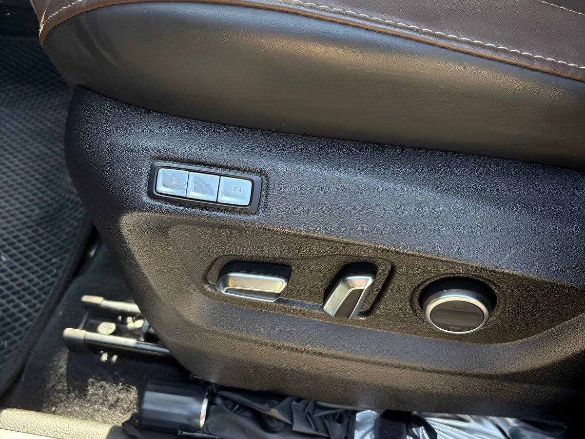 Chery Tiggo 8 Pro 2021 года с пробегом. Фото: #23