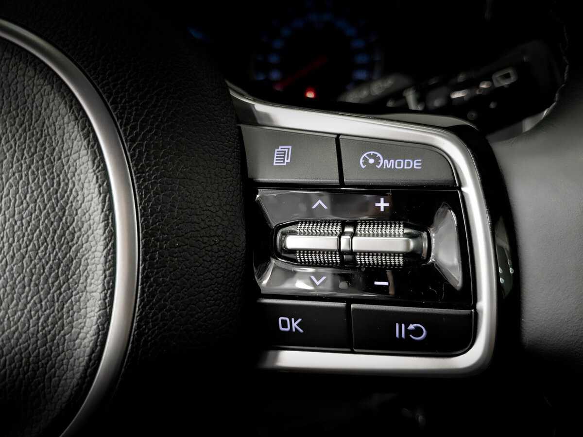 Kia Sorento 2022 года с пробегом. Фото: #28