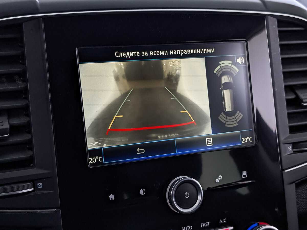 Renault Koleos 2018 года с пробегом. Фото: #23