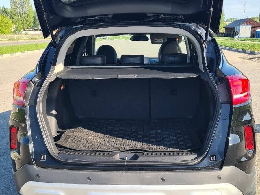 FAW Besturn X80 2020 года с пробегом. Фото: #5