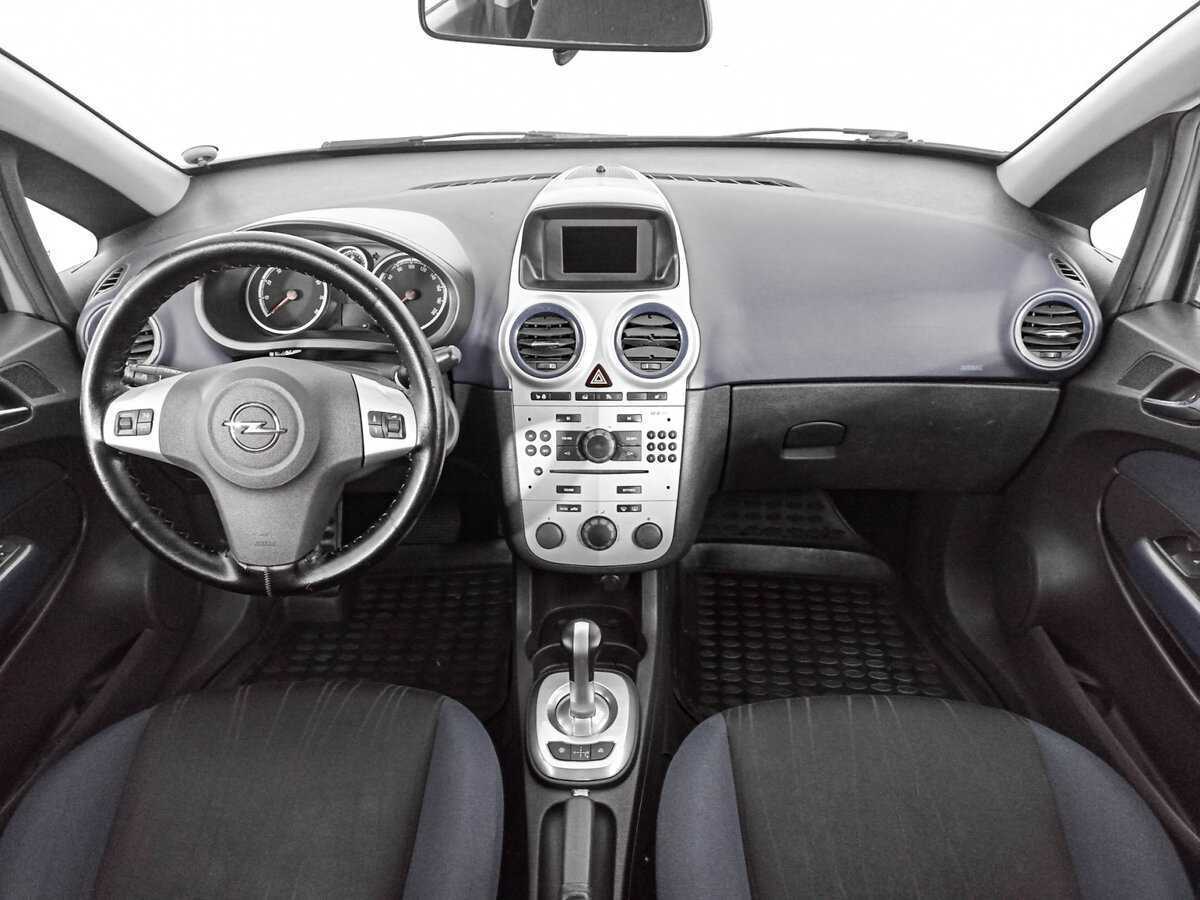 Opel Corsa 2008 года с пробегом. Фото: #11