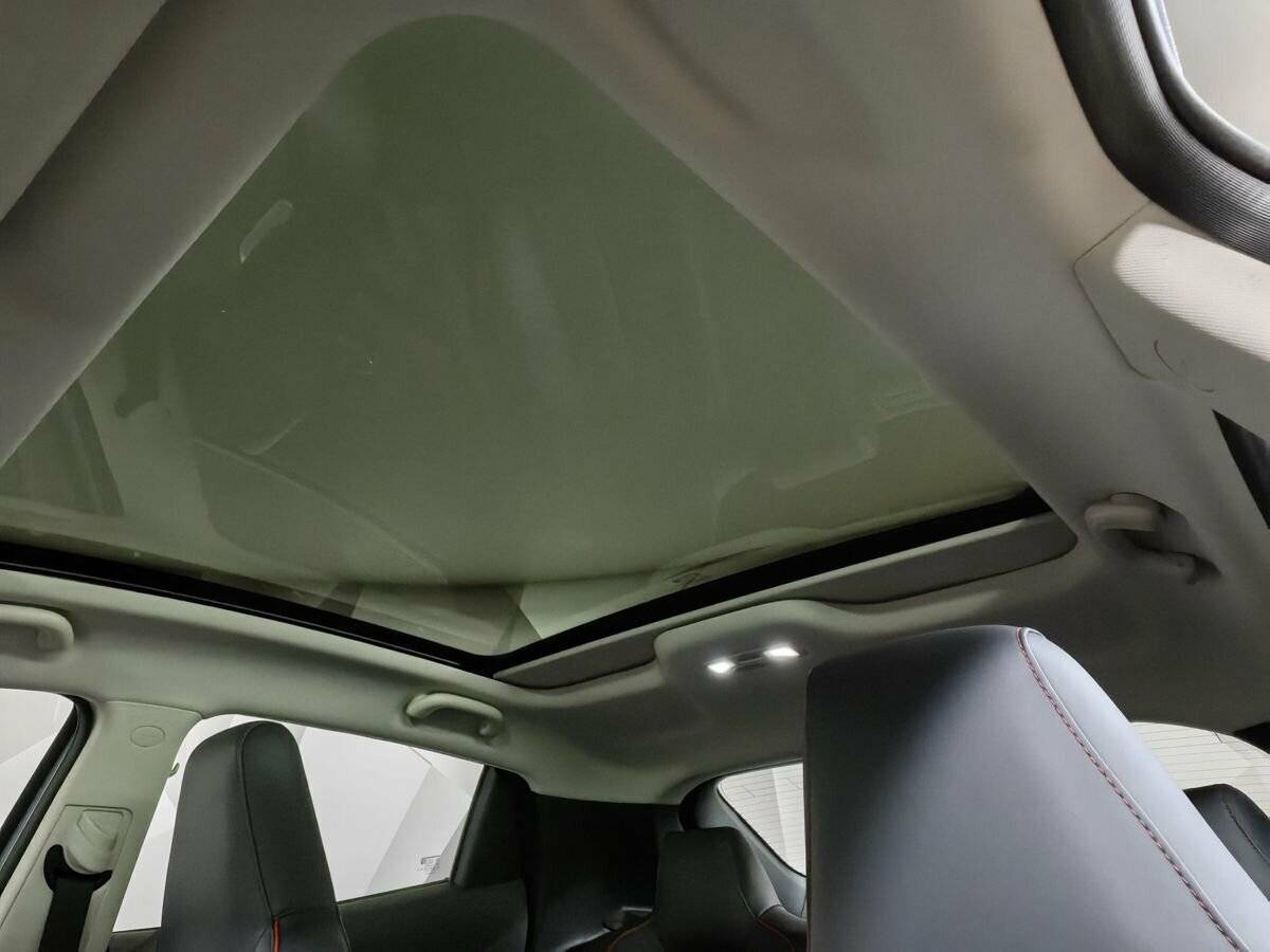 Changan UNI-T 2023 года с пробегом. Фото: #21