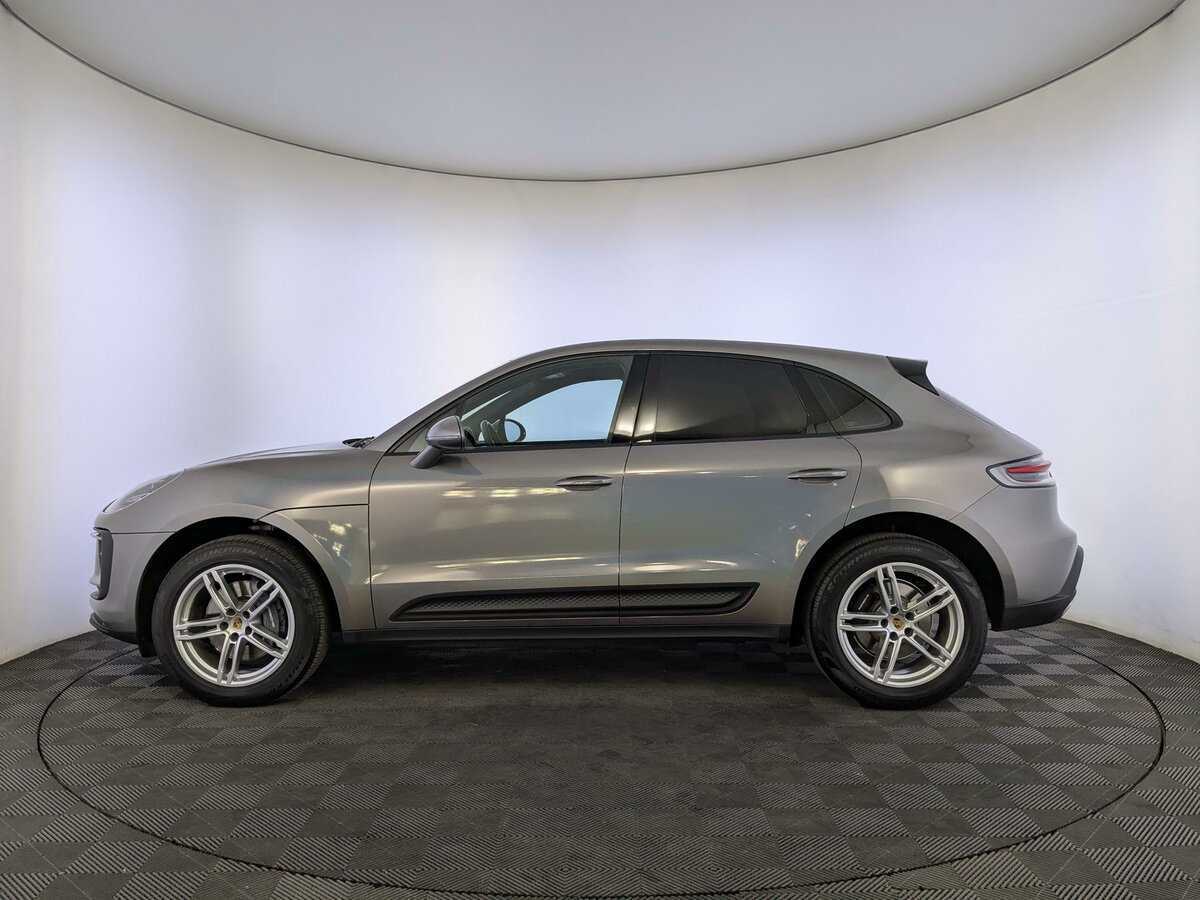 Porsche Macan 2021 года с пробегом. Фото: #7
