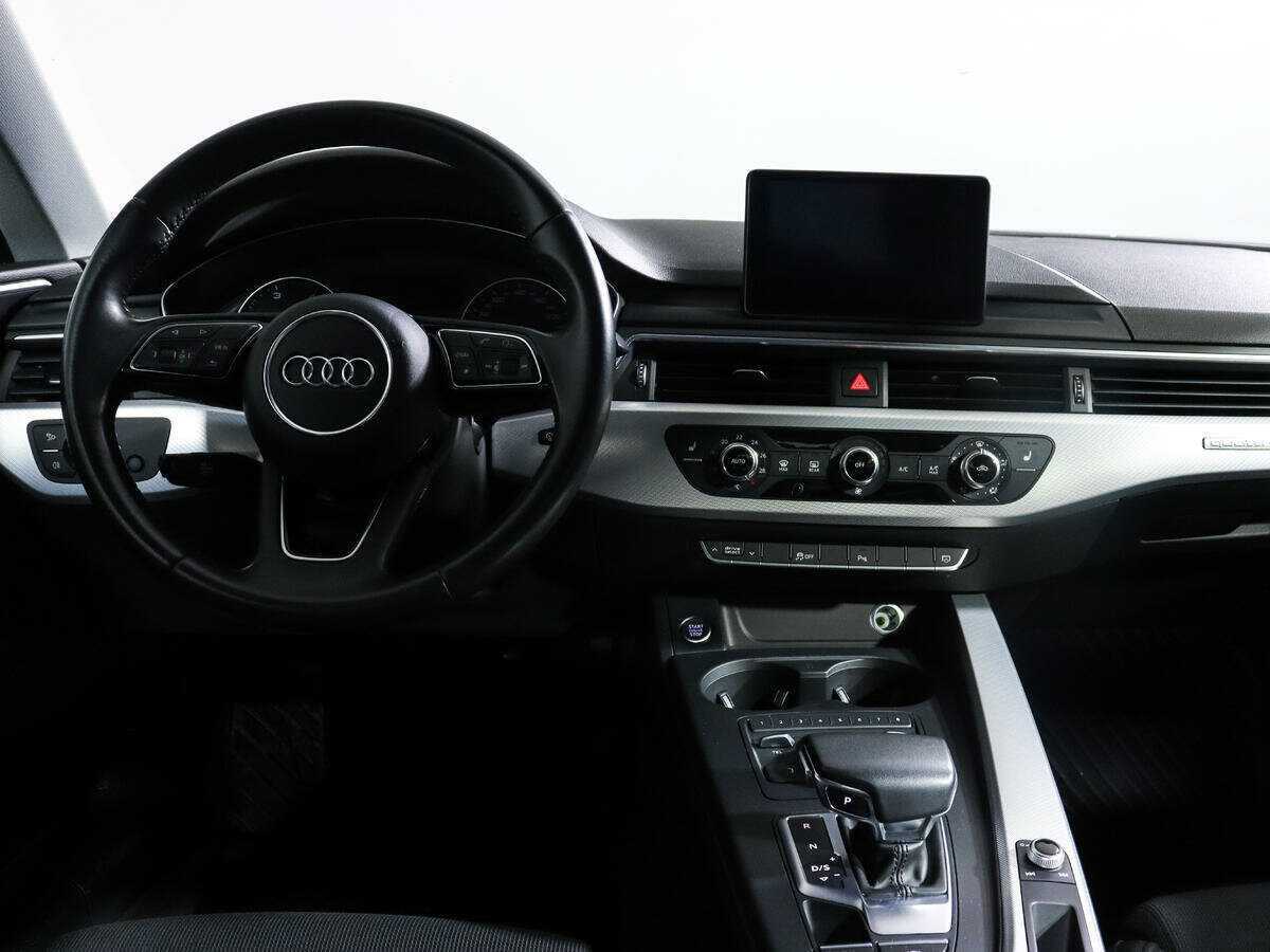 Audi A5 2018 года с пробегом. Фото: #9