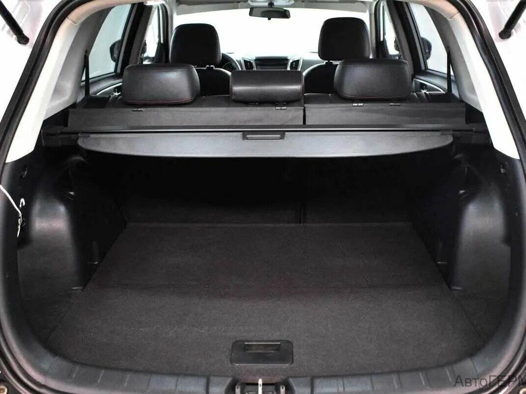 Changan CS75 2017 года с пробегом. Фото: #13