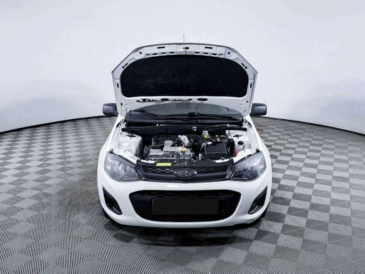 Lada (ВАЗ) Kalina 2013 года с пробегом. Фото: #8