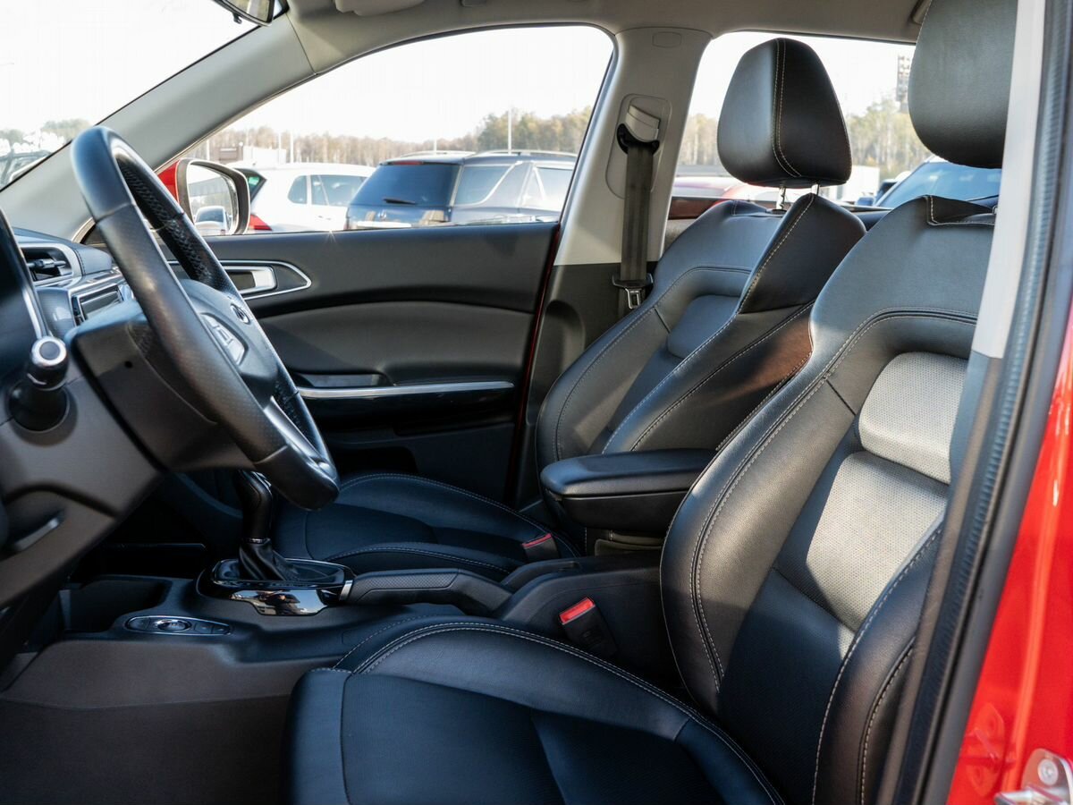 Chery Tiggo 4 2019 года с пробегом. Фото: #12