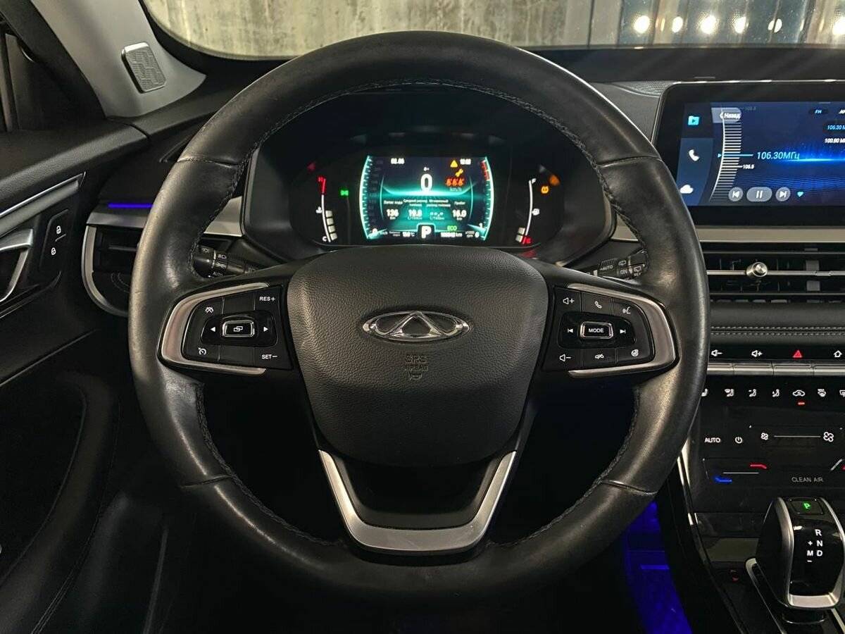 Chery Tiggo 7 Pro 2022 года с пробегом. Фото: #10