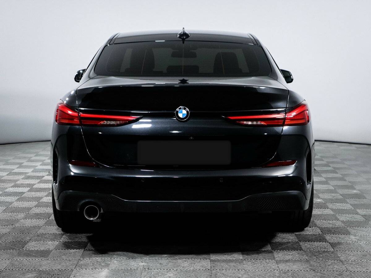 BMW 2 серии 2020 года с пробегом. Фото: #5