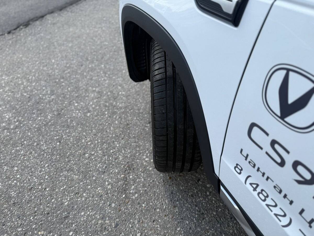 Changan CS95 2023 года с пробегом. Фото: #11