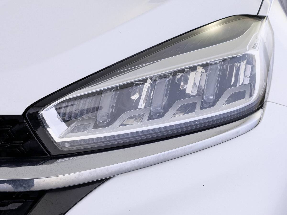 Chery Tiggo 8 2020 года с пробегом. Фото: #10