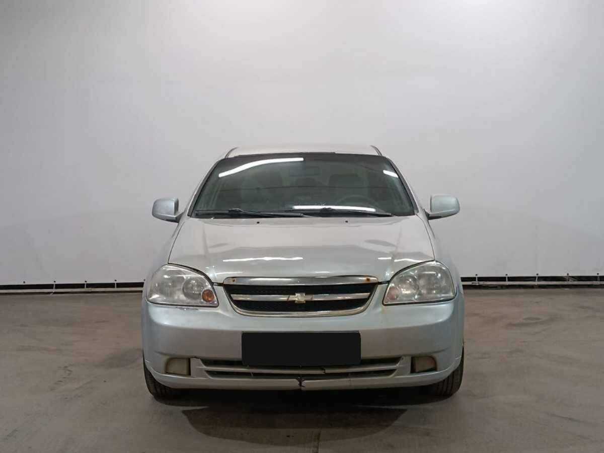 Chevrolet Lacetti 2011 года с пробегом. Фото: #1