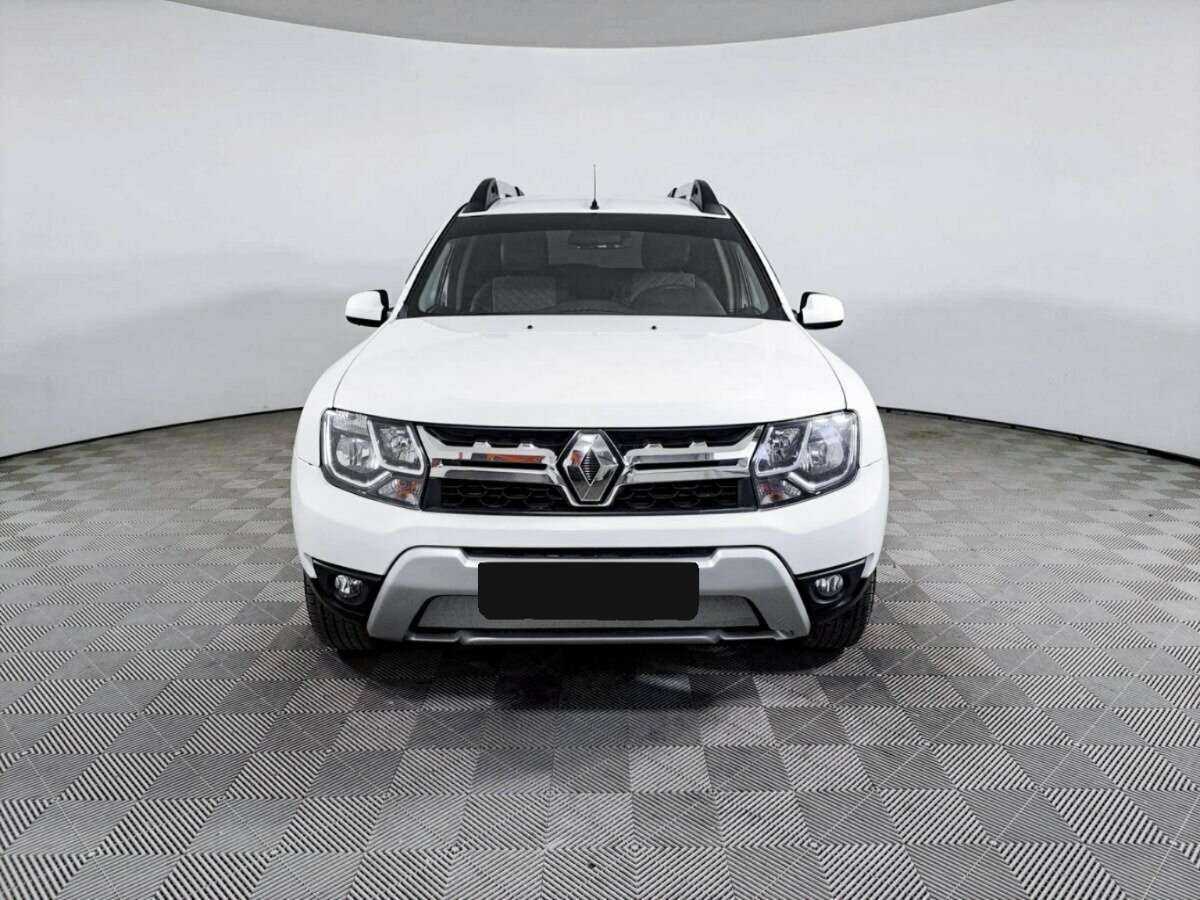Renault Duster 2017 года с пробегом. Фото: #1