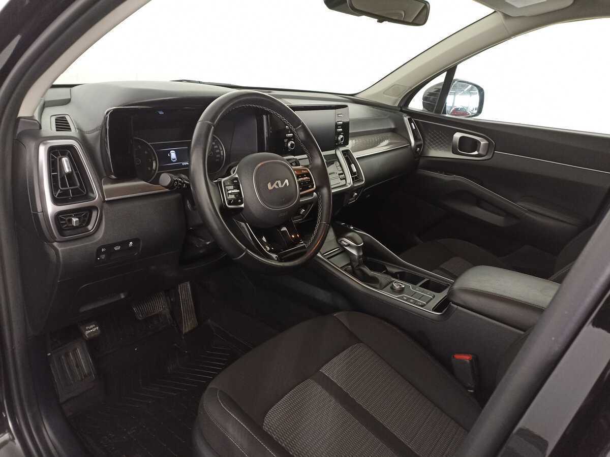 Kia Sorento 2021 года с пробегом. Фото: #15
