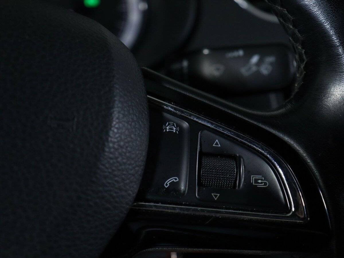 Skoda Octavia 2017 года с пробегом. Фото: #16