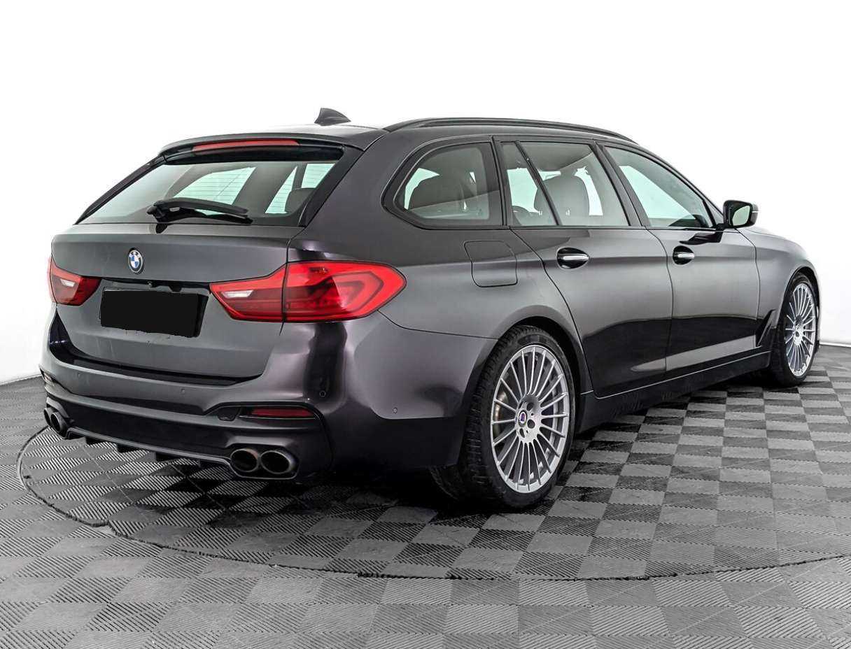Alpina B5 2017 года с пробегом. Фото: #4
