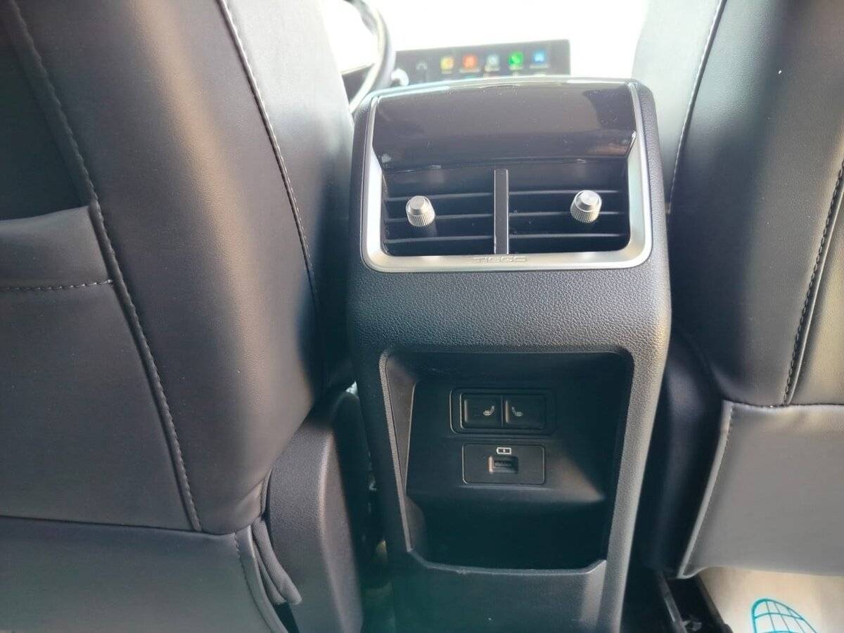 Chery Tiggo 8 Pro Max 2023 года с пробегом. Фото: #16