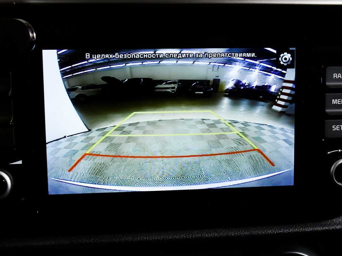 Kia Rio 2021 года с пробегом. Фото: #13