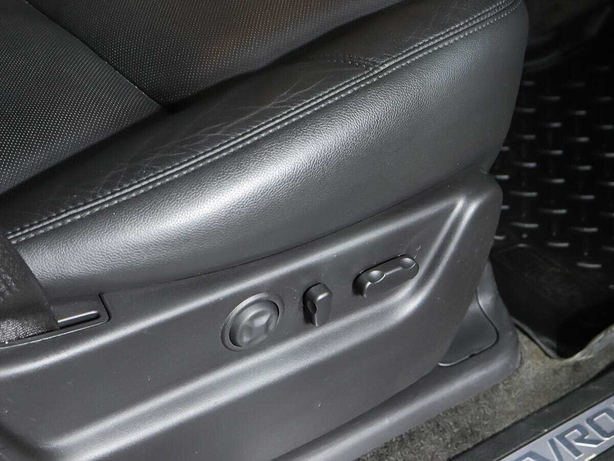 Chevrolet Tahoe 2012 года с пробегом. Фото: #17