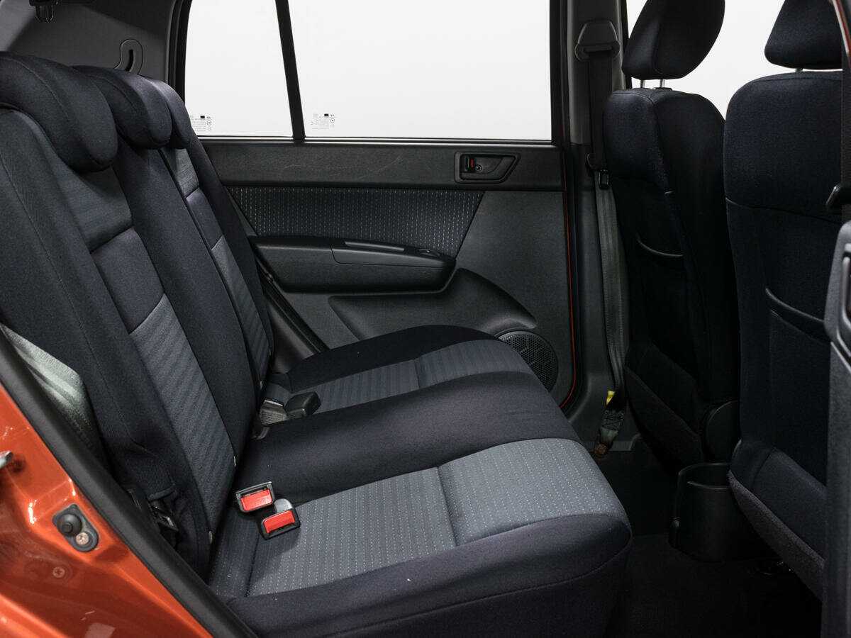 Hyundai Getz 2008 года с пробегом. Фото: #8