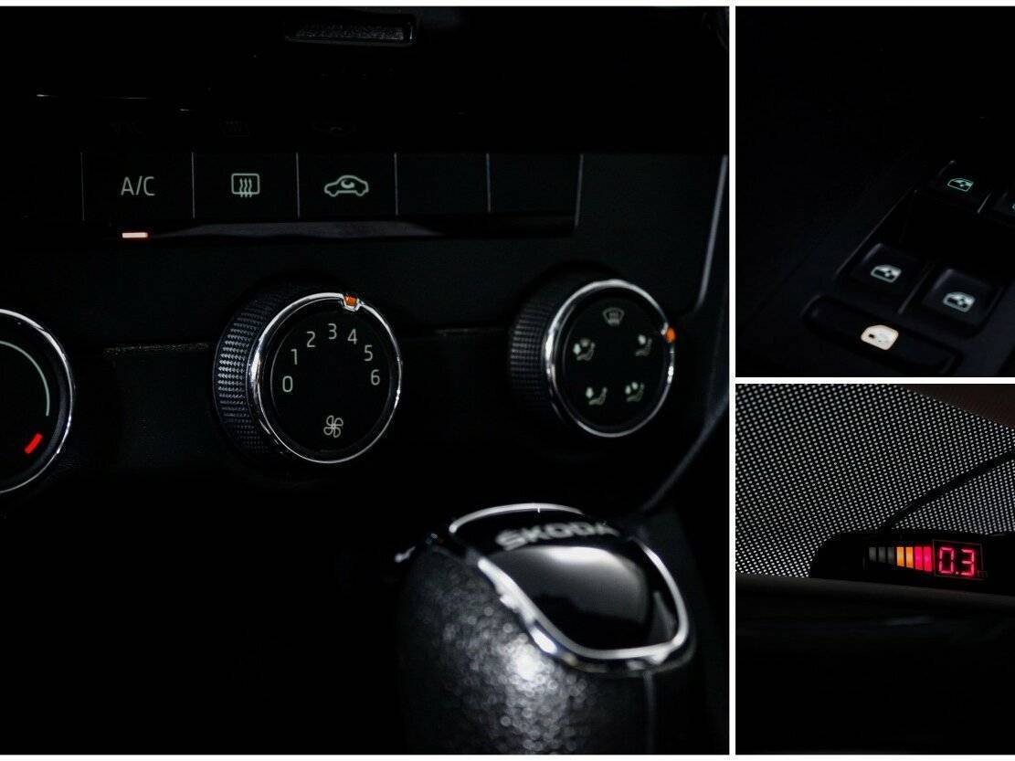 Skoda Octavia 2019 года с пробегом. Фото: #15